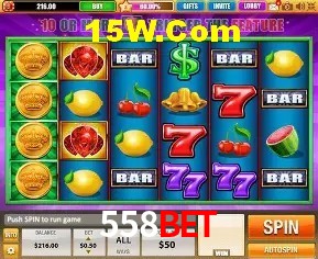 Statistics 558Bet