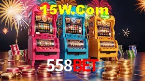 Welcome Bonus 558Bet